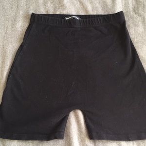 Brandy Melville ‘Griffin’ Biker Shorts